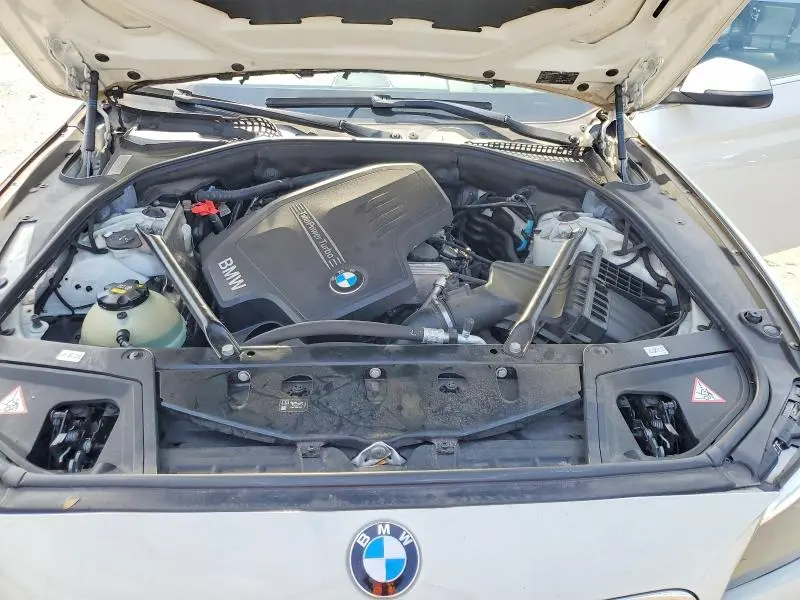 2016 BMW 528 I  