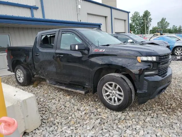 2020 CHEVROLET SILVERADO K1500 RST  