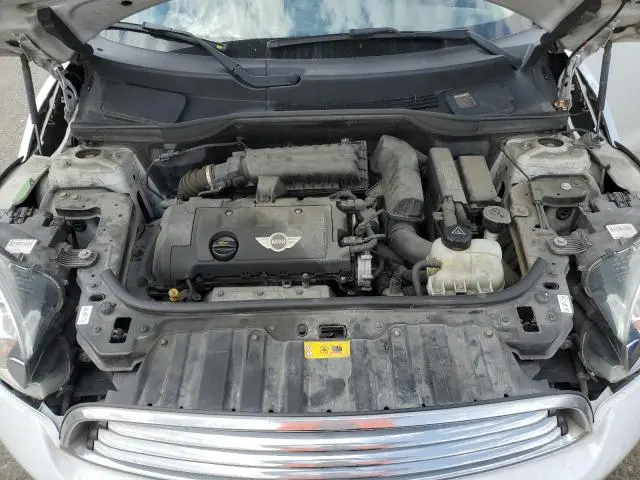 2012 MINI COOPER COUNTRYMAN