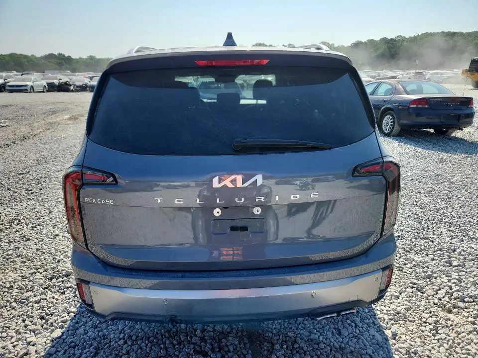 2025 KIA TELLURIDE EX  