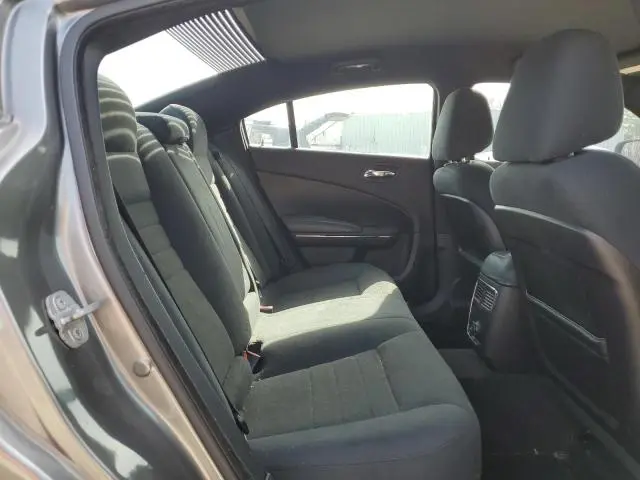 2011 DODGE CHARGER   