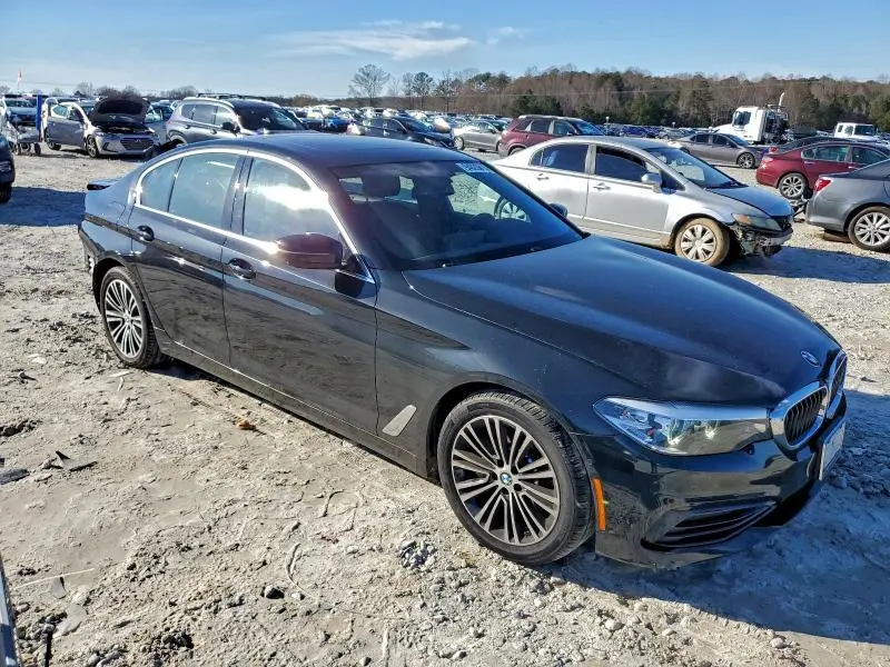 2019 BMW 540 XI  