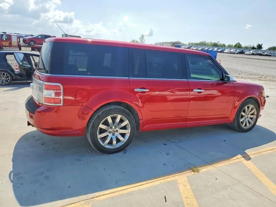 2010 FORD FLEX LIMITED  