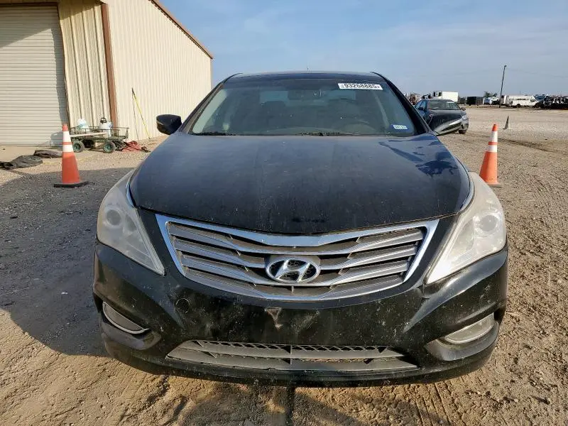 2012 HYUNDAI AZERA GLS  