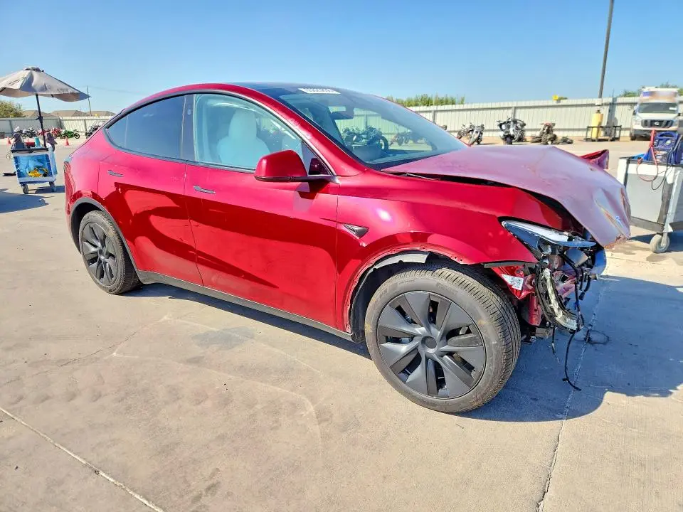 2024 TESLA MODEL Y   