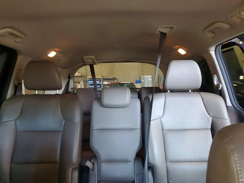 2014 HONDA ODYSSEY EXL  