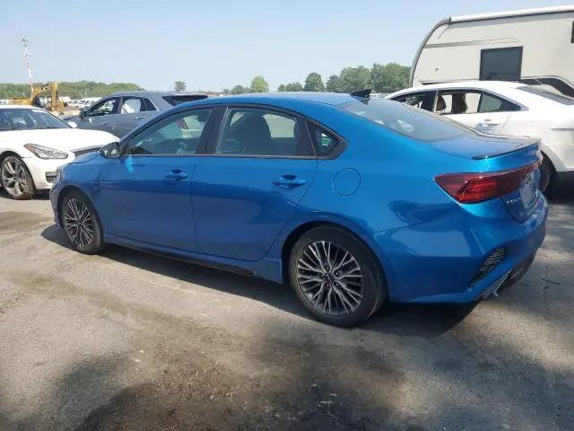 2022 KIA FORTE GT LINE  