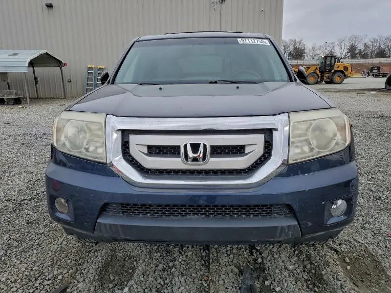 2011 HONDA PILOT EXL  