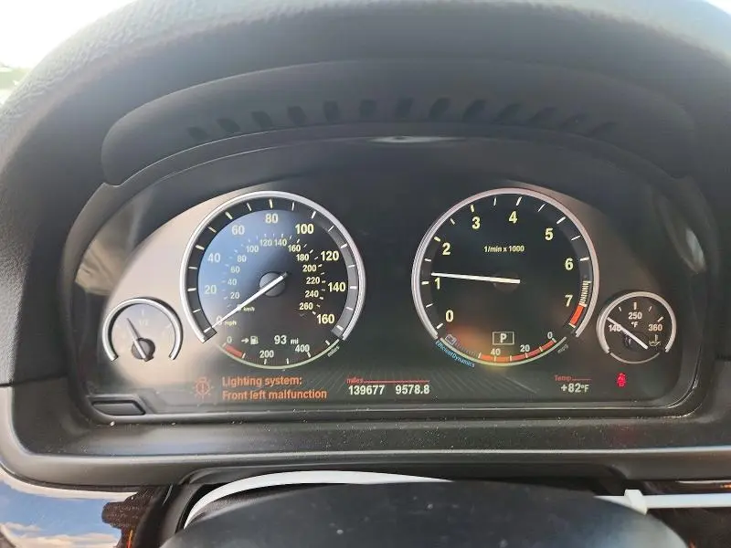 2014 BMW 528 I  