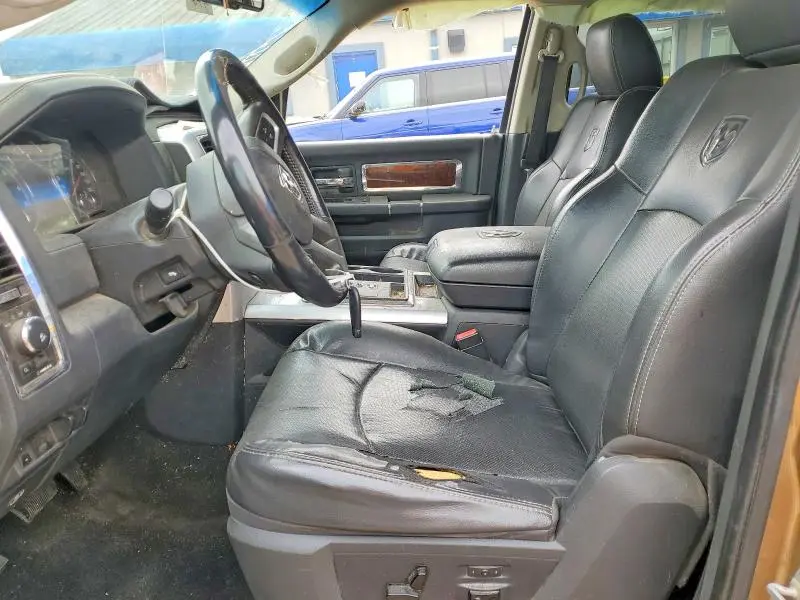 2011 DODGE RAM 1500   