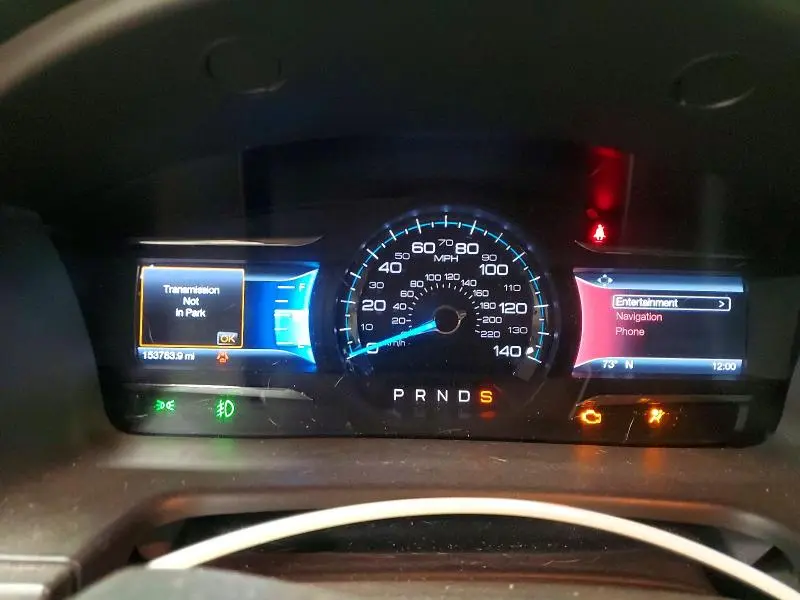 2019 FORD FLEX LIMITED  