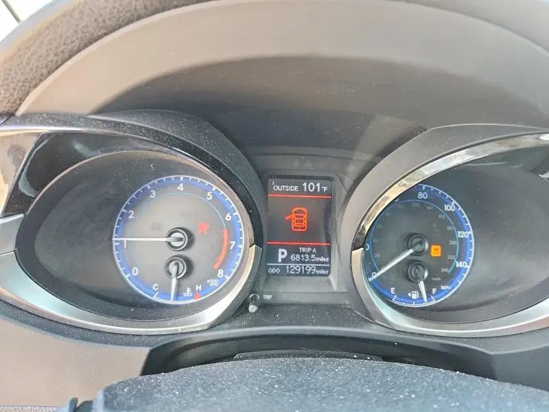 2014 TOYOTA COROLLA S PLUS  
