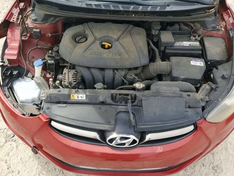 2013 HYUNDAI ELANTRA LIMITED  