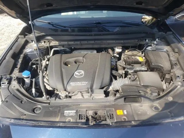 2019 MAZDA CX-5 GRAND TOURING  