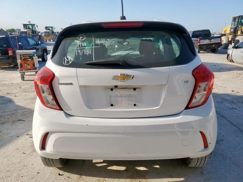 2020 CHEVROLET SPARK 1LT