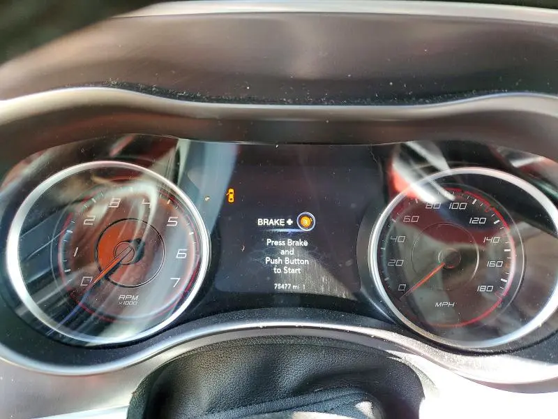 2020 DODGE CHARGER SCAT PACK  