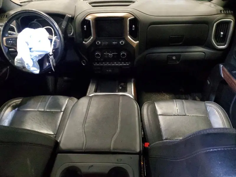 2023 CHEVROLET SILVERADO K3500 HIGH COUNTRY  