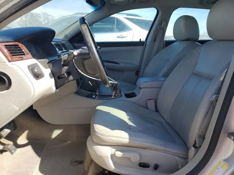 2011 CHEVROLET IMPALA LTZ  