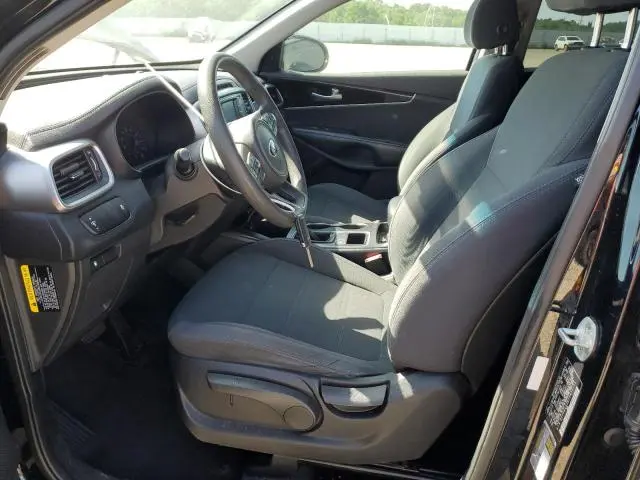 2018 KIA SORENTO LX  