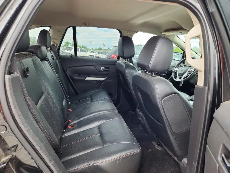 2014 FORD EDGE LIMITED  