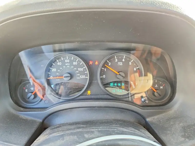 2010 JEEP COMPASS SPORT  