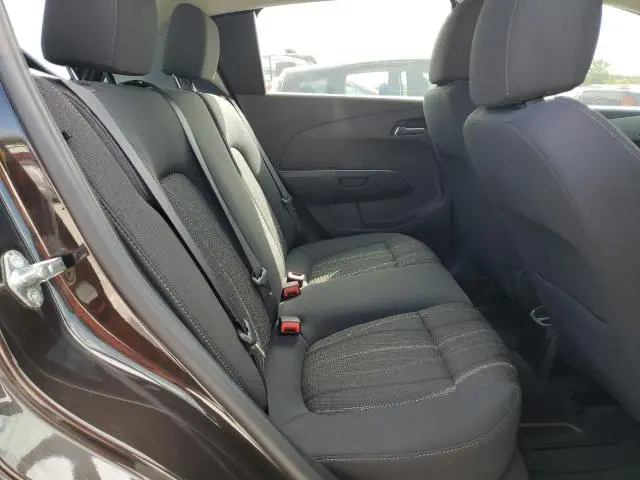 2016 CHEVROLET SONIC LT  