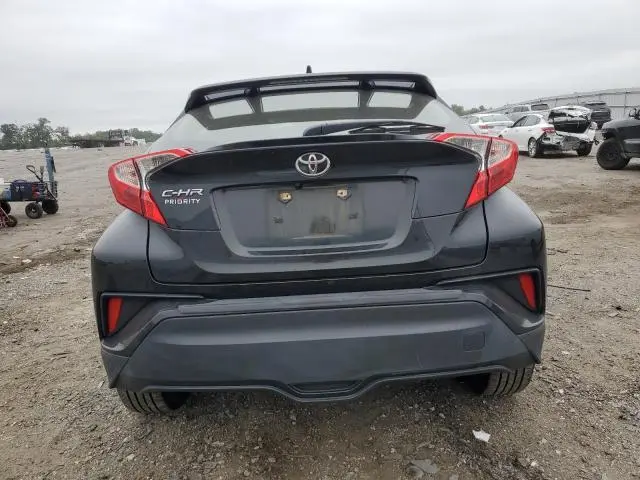 2019 TOYOTA C-HR XLE  