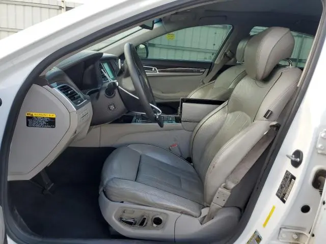 2015 HYUNDAI GENESIS 3.8L  