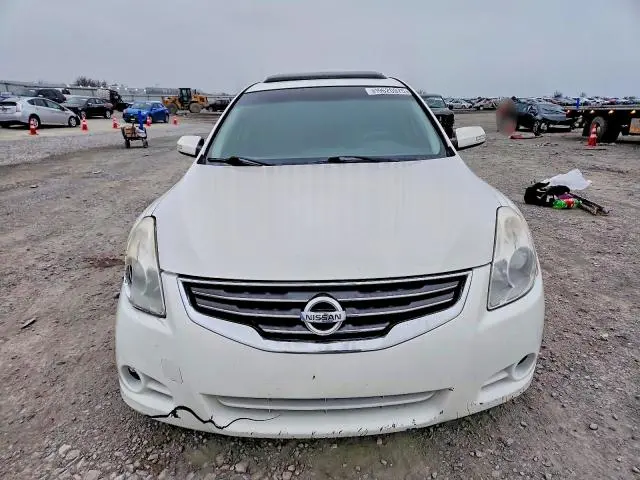 2012 NISSAN ALTIMA BASE  