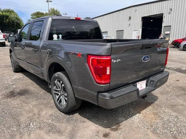 2023 FORD F150 SUPERCREW  