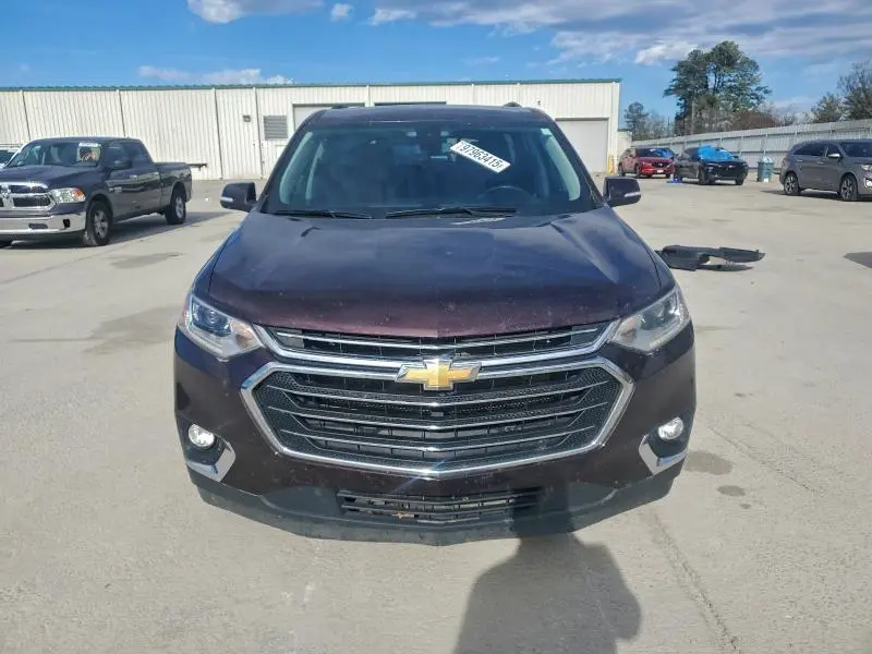 2021 CHEVROLET TRAVERSE LT  