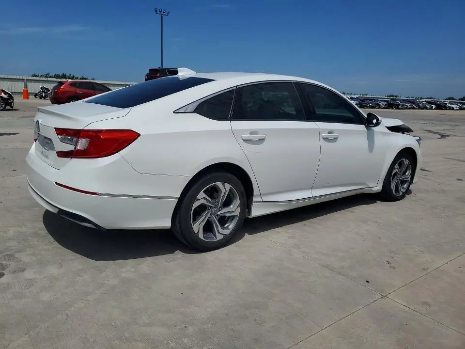 2019 HONDA ACCORD EX  