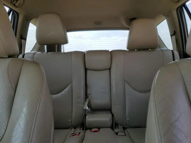 2012 TOYOTA RAV4 LIMITED  