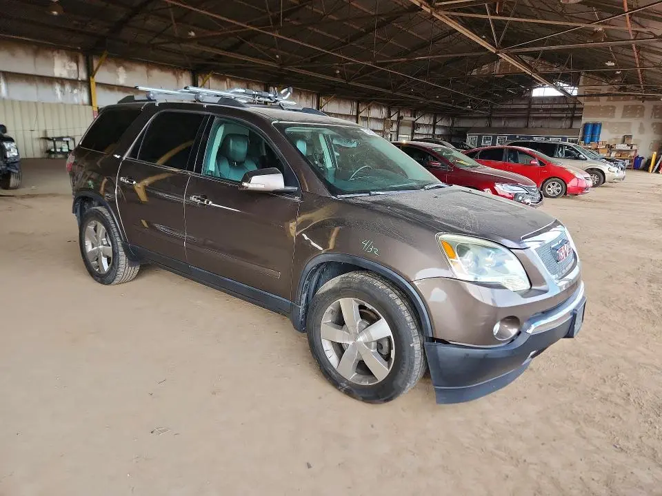 2011 GMC ACADIA SLT-1  