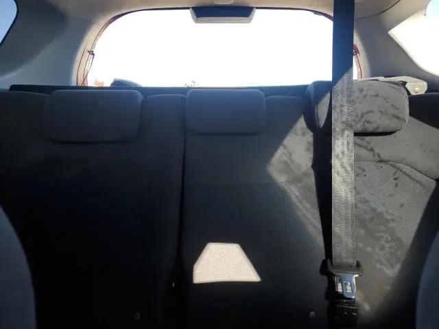 2010 HONDA FIT   