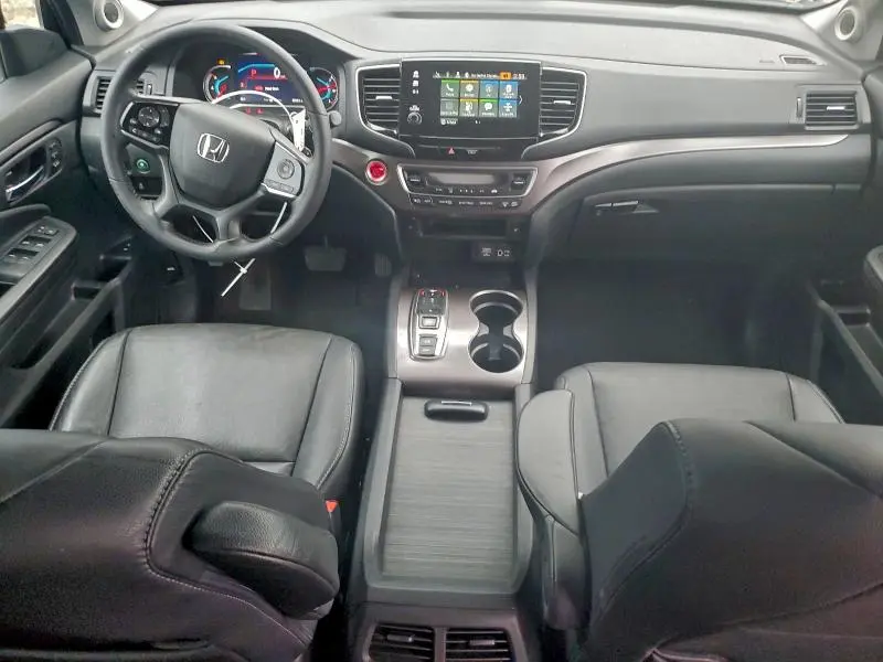 2021 HONDA PILOT EXL  