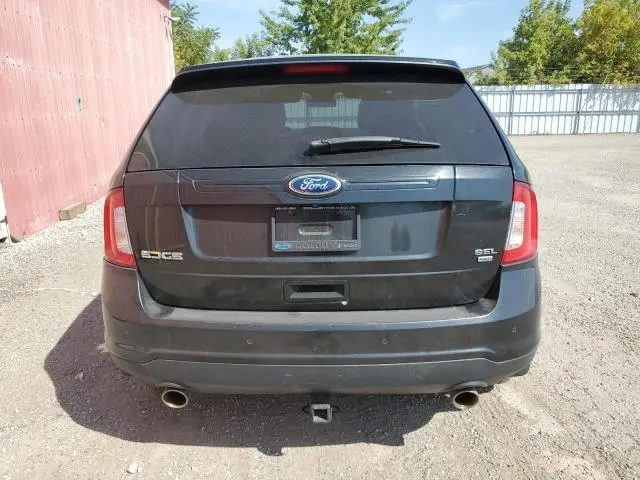 2014 FORD EDGE SEL  