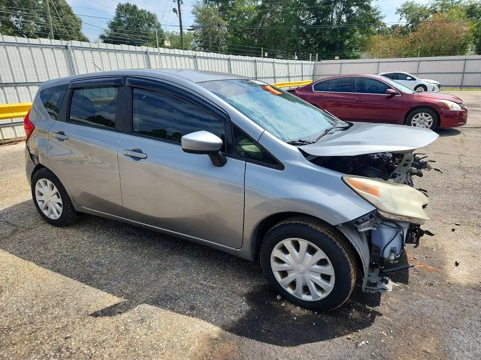 2015 NISSAN VERSA NOTE SV  