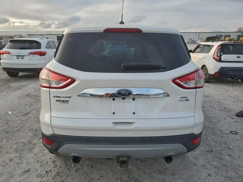 2013 FORD ESCAPE SEL  
