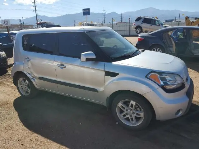 2011 KIA SOUL +