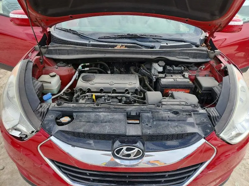 2012 HYUNDAI TUCSON LIMITED  