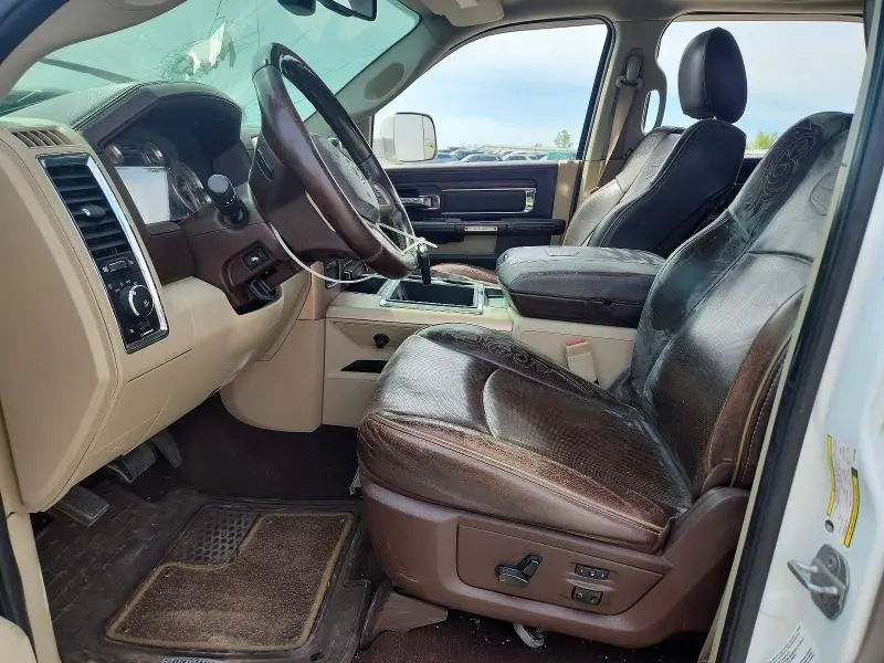 2014 RAM 2500 LONGHORN  