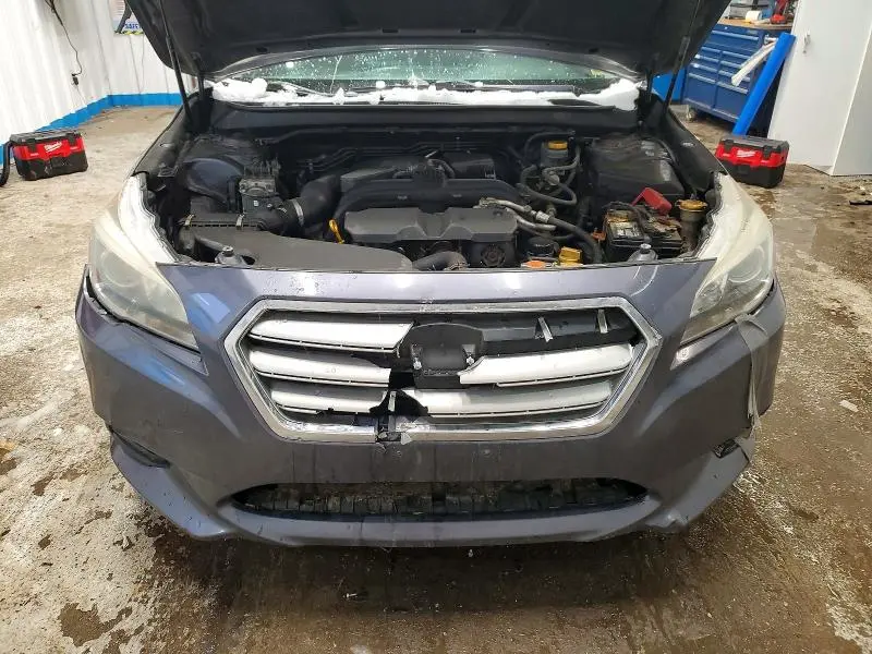 2015 SUBARU LEGACY 2.5I PREMIUM  