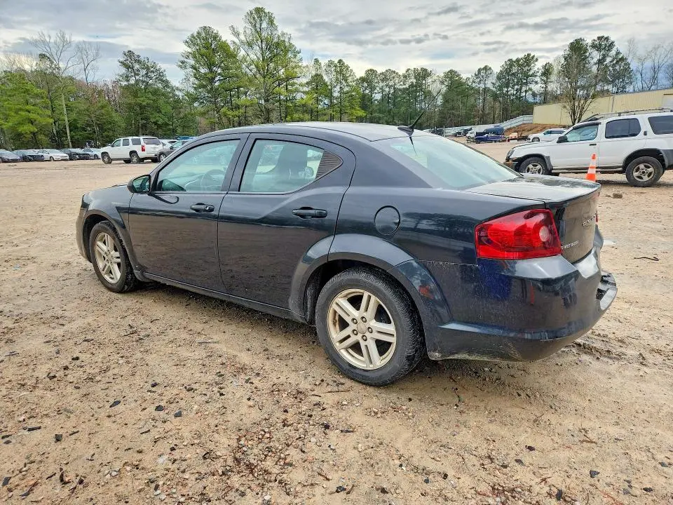 2011 DODGE AVENGER MAINSTREET  