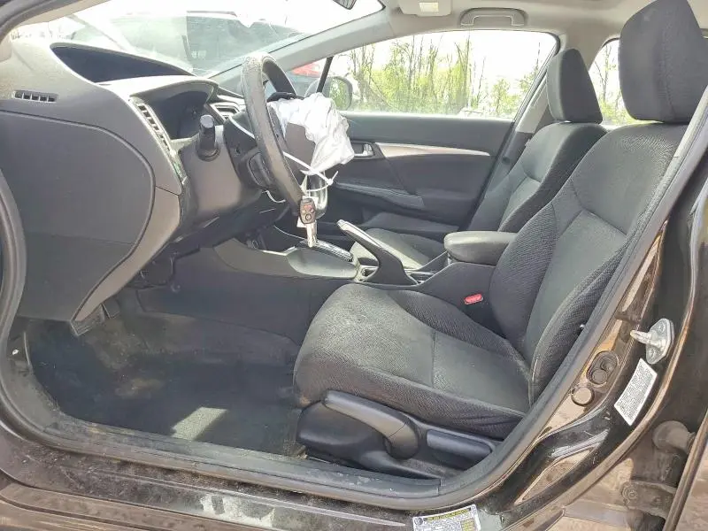 2013 HONDA CIVIC EX  