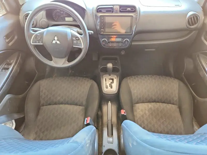 2022 MITSUBISHI MIRAGE ES  