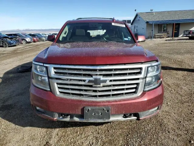 2018 CHEVROLET TAHOE K1500 LT  