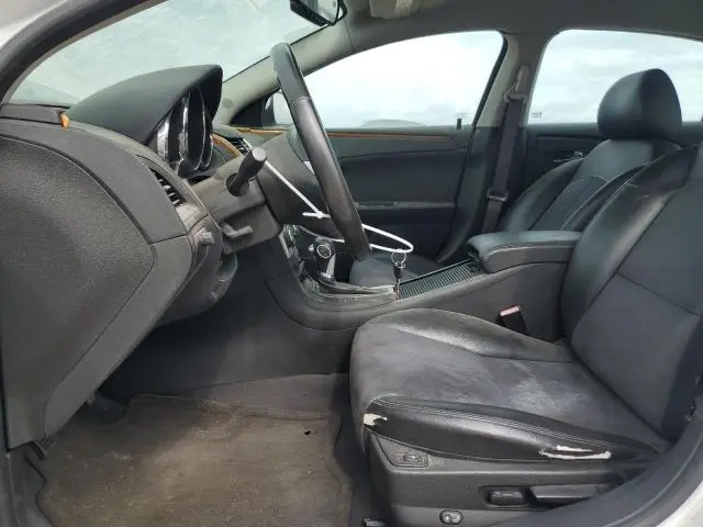 2011 CHEVROLET MALIBU 2LT