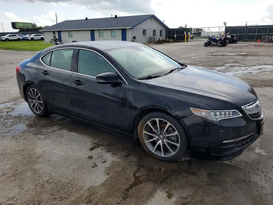 2015 ACURA TLX TECH  