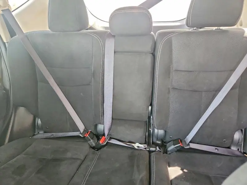 2015 NISSAN MURANO S  